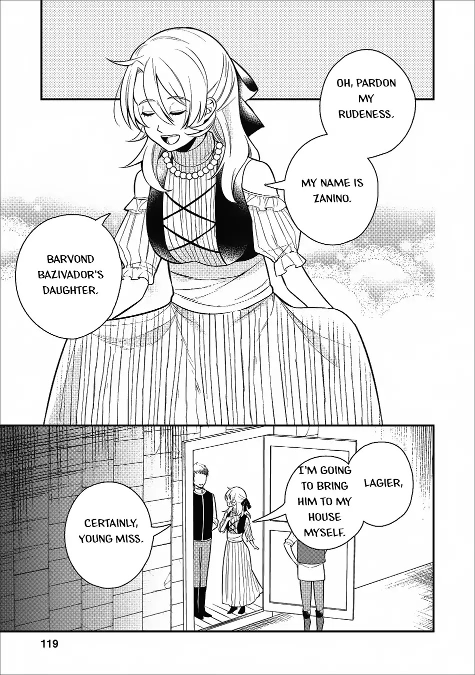 Murabito Tensei: Saikyou No Slow Life Chapter 19 #18