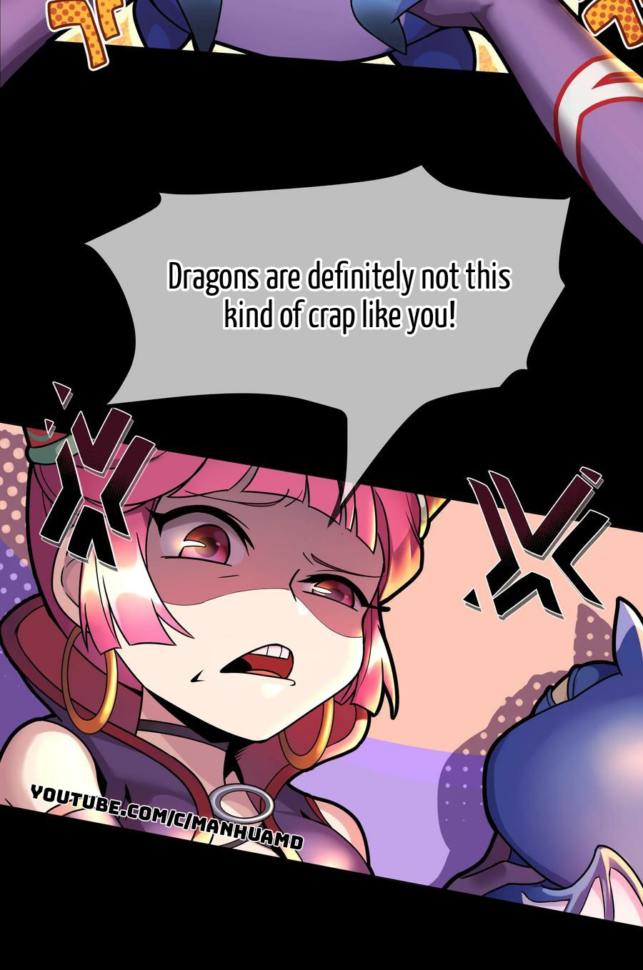I Became A Dragon In The Sorceress’S Hand Chapter 0 #18