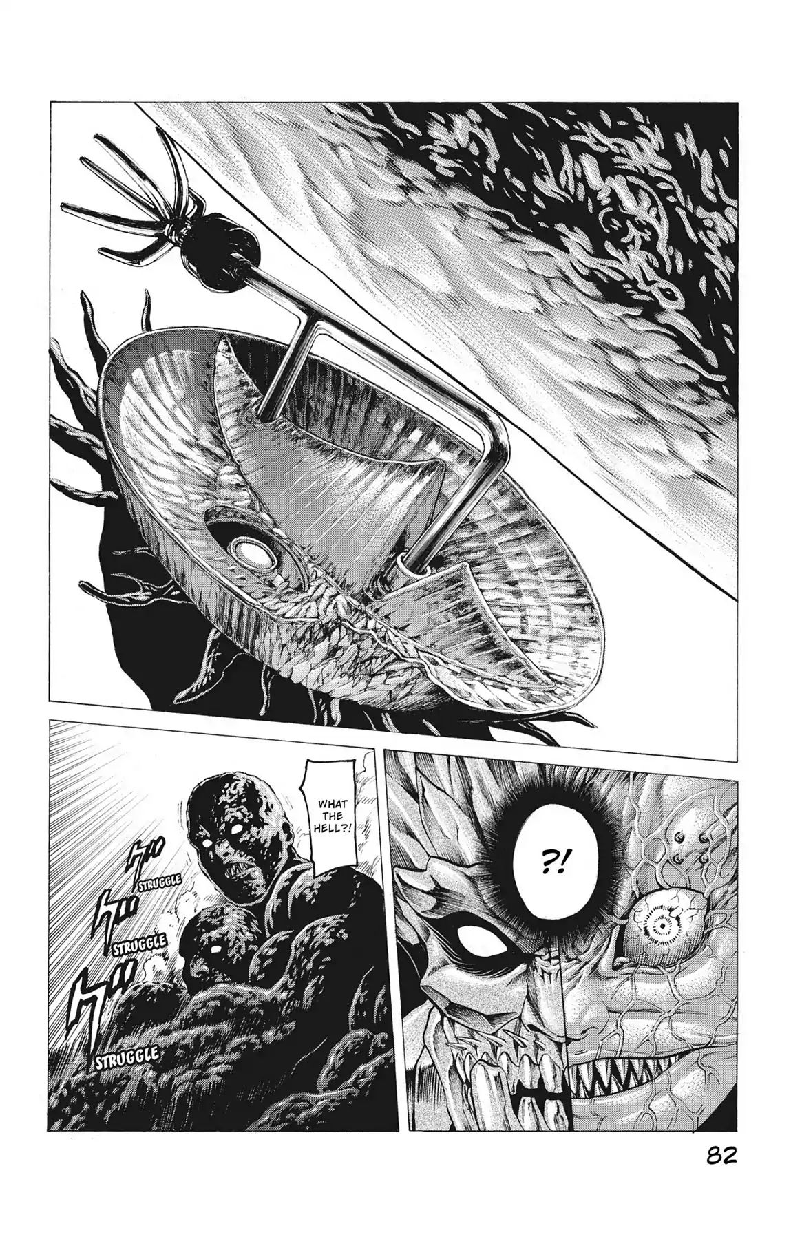 Hakaijuu Chapter 72 #26