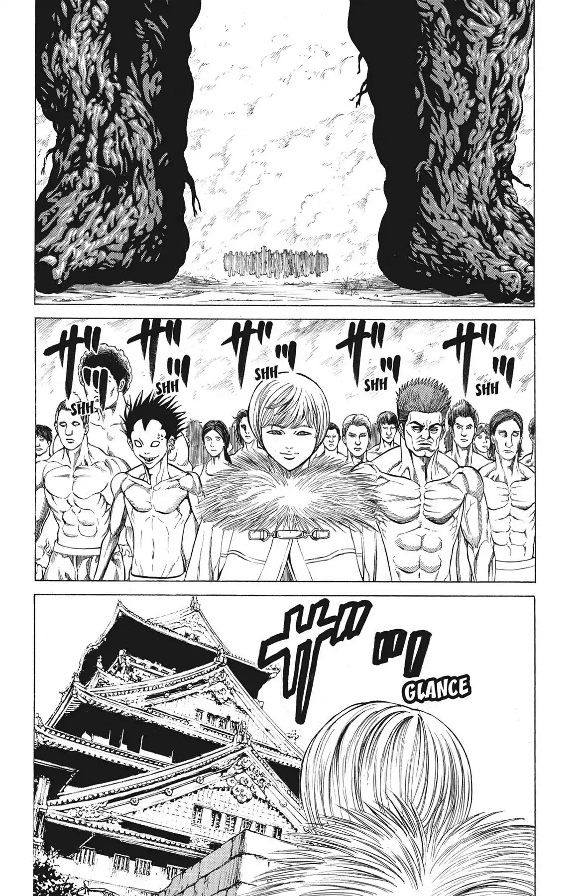 Hakaijuu Chapter 69 #16