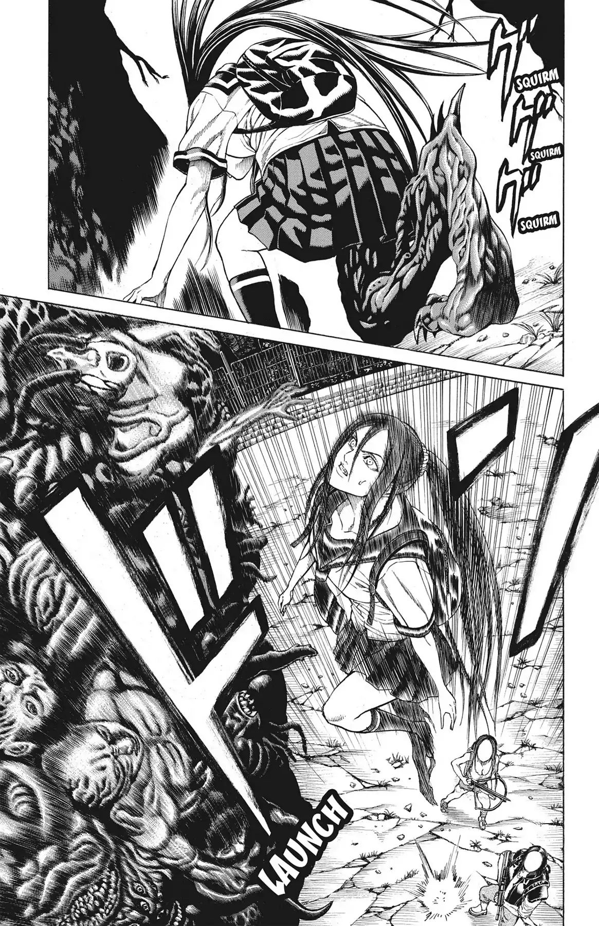 Hakaijuu Chapter 69 #21