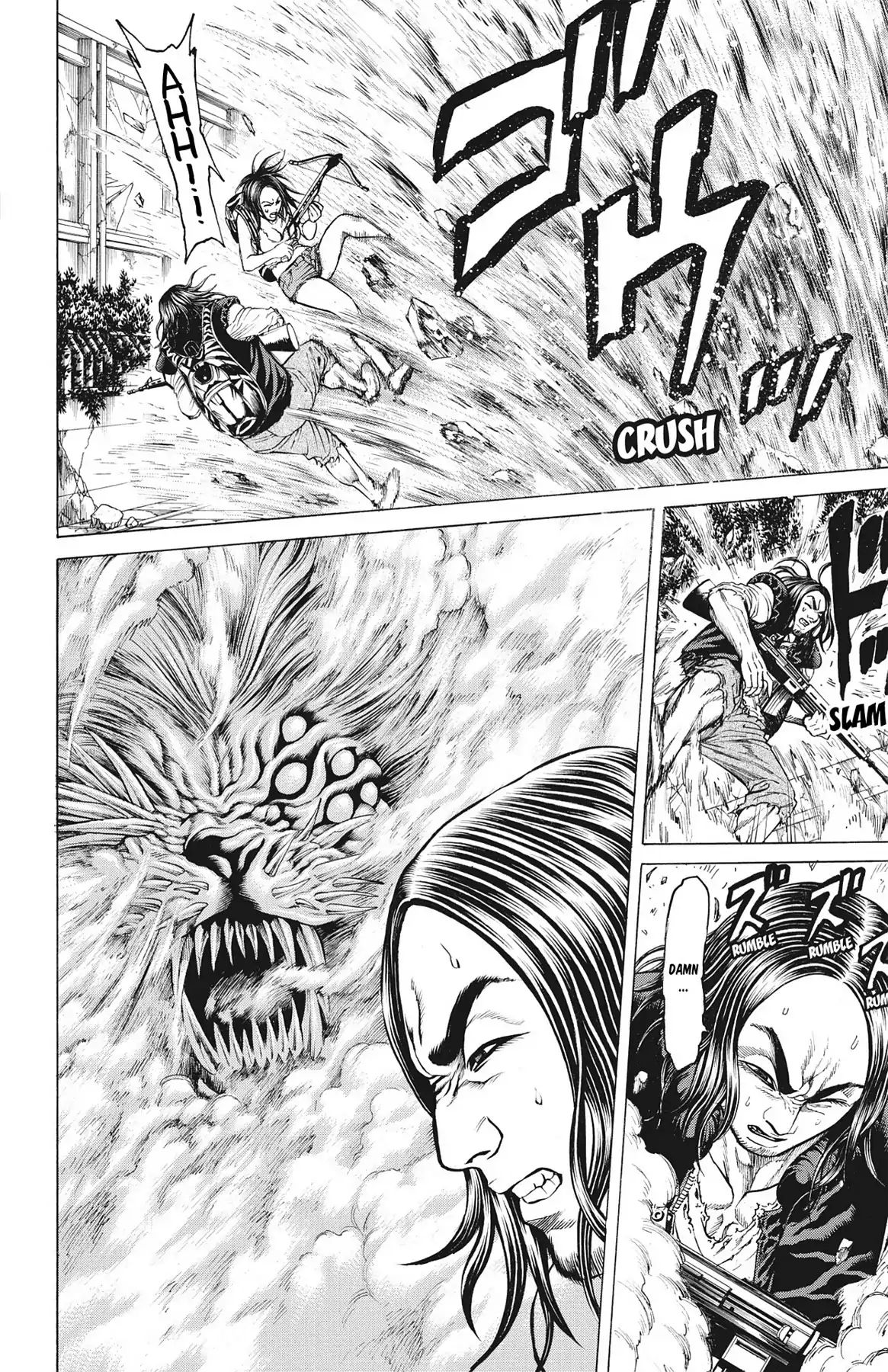 Hakaijuu Chapter 62 #6