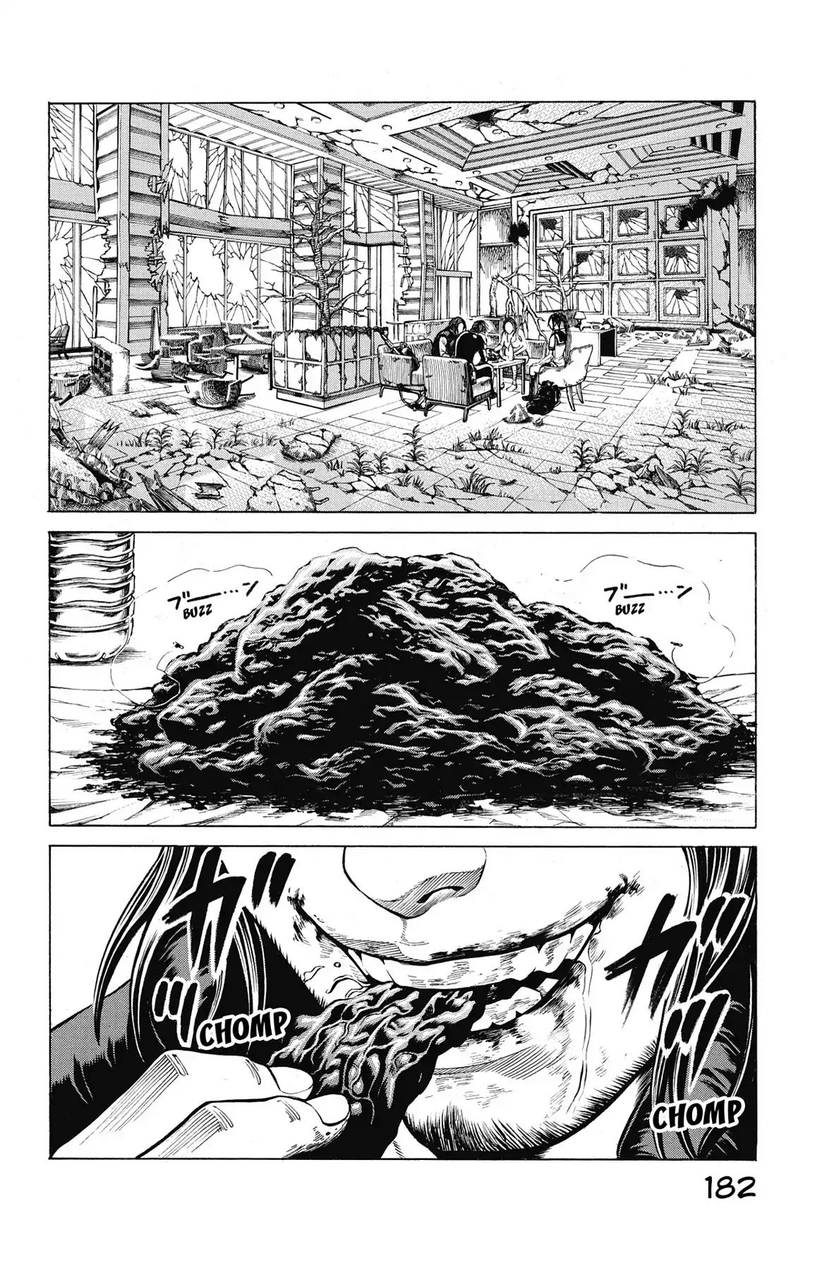 Hakaijuu Chapter 58 #34