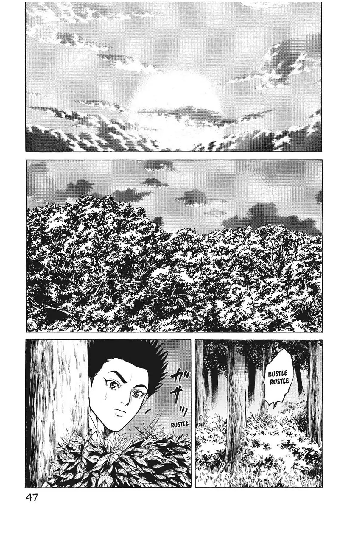Hakaijuu Chapter 52 #46