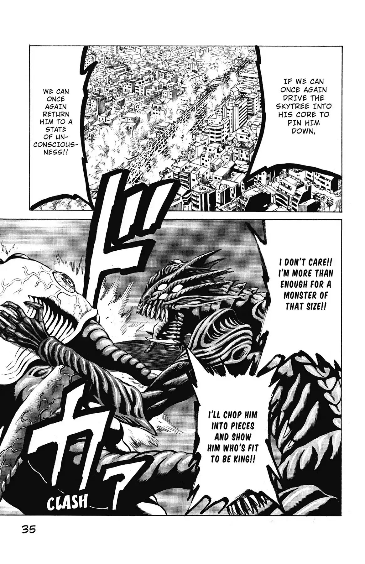 Hakaijuu Chapter 48 #35