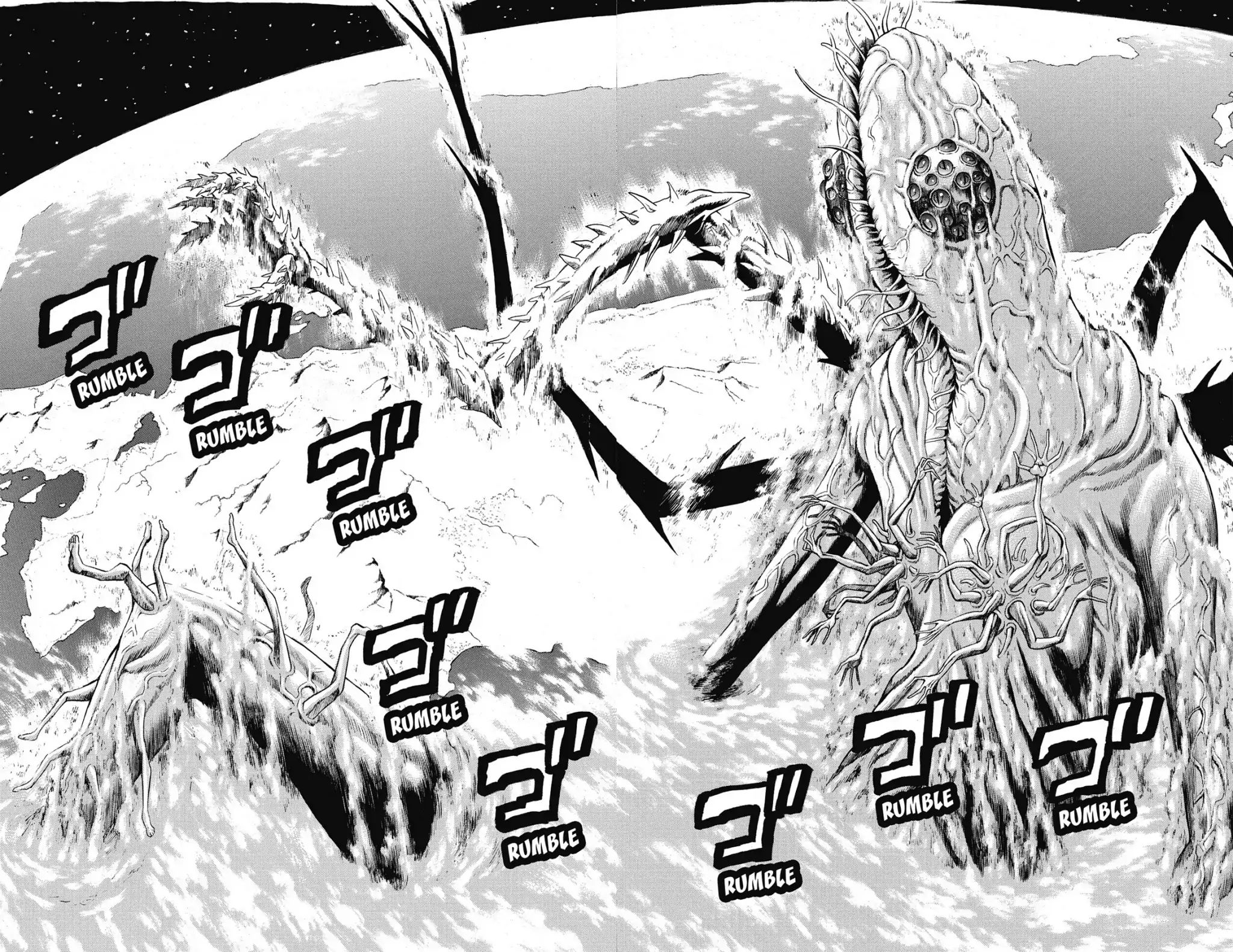 Hakaijuu Chapter 48 #43