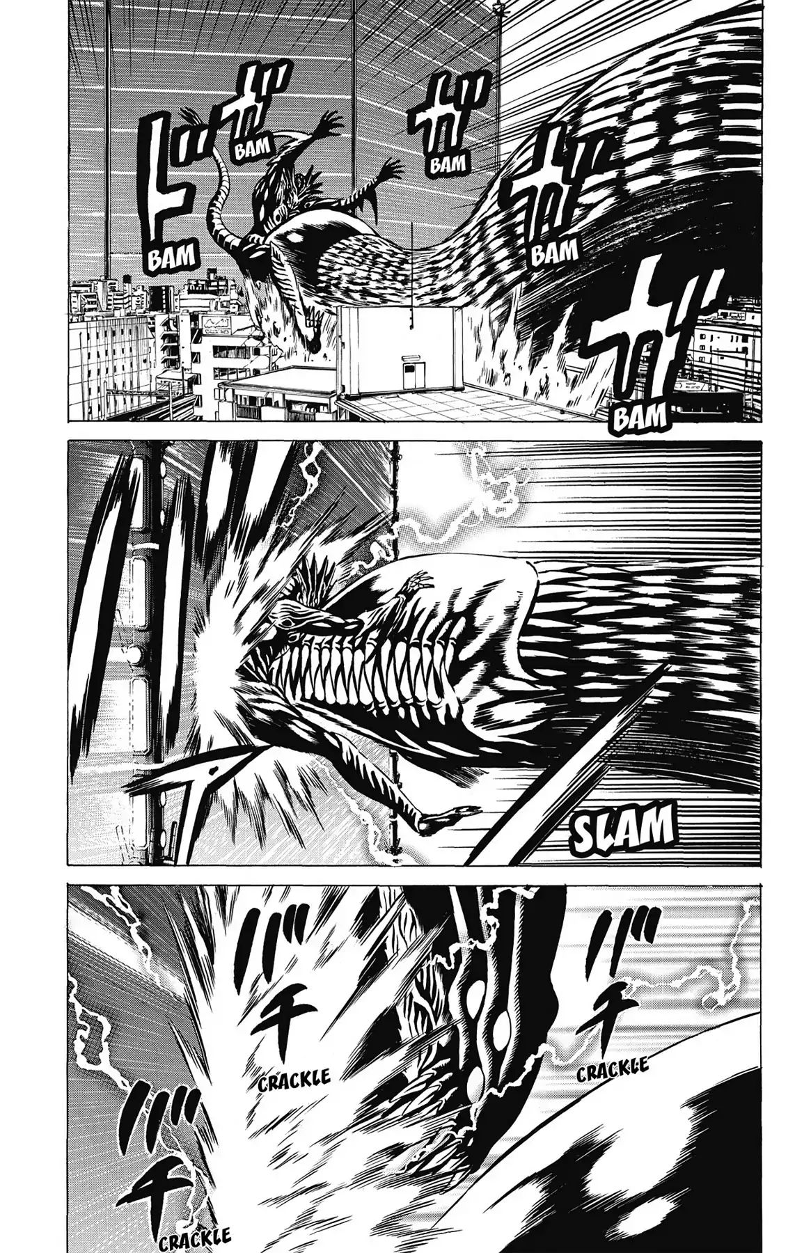 Hakaijuu Chapter 47 #9