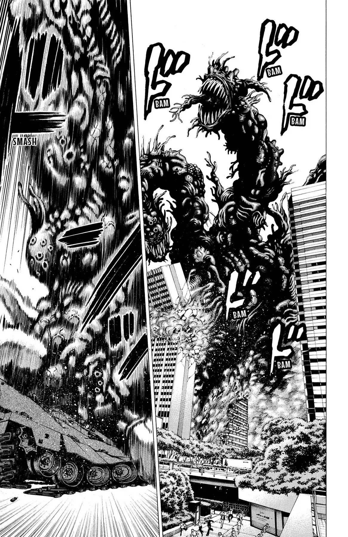 Hakaijuu Chapter 27 #30