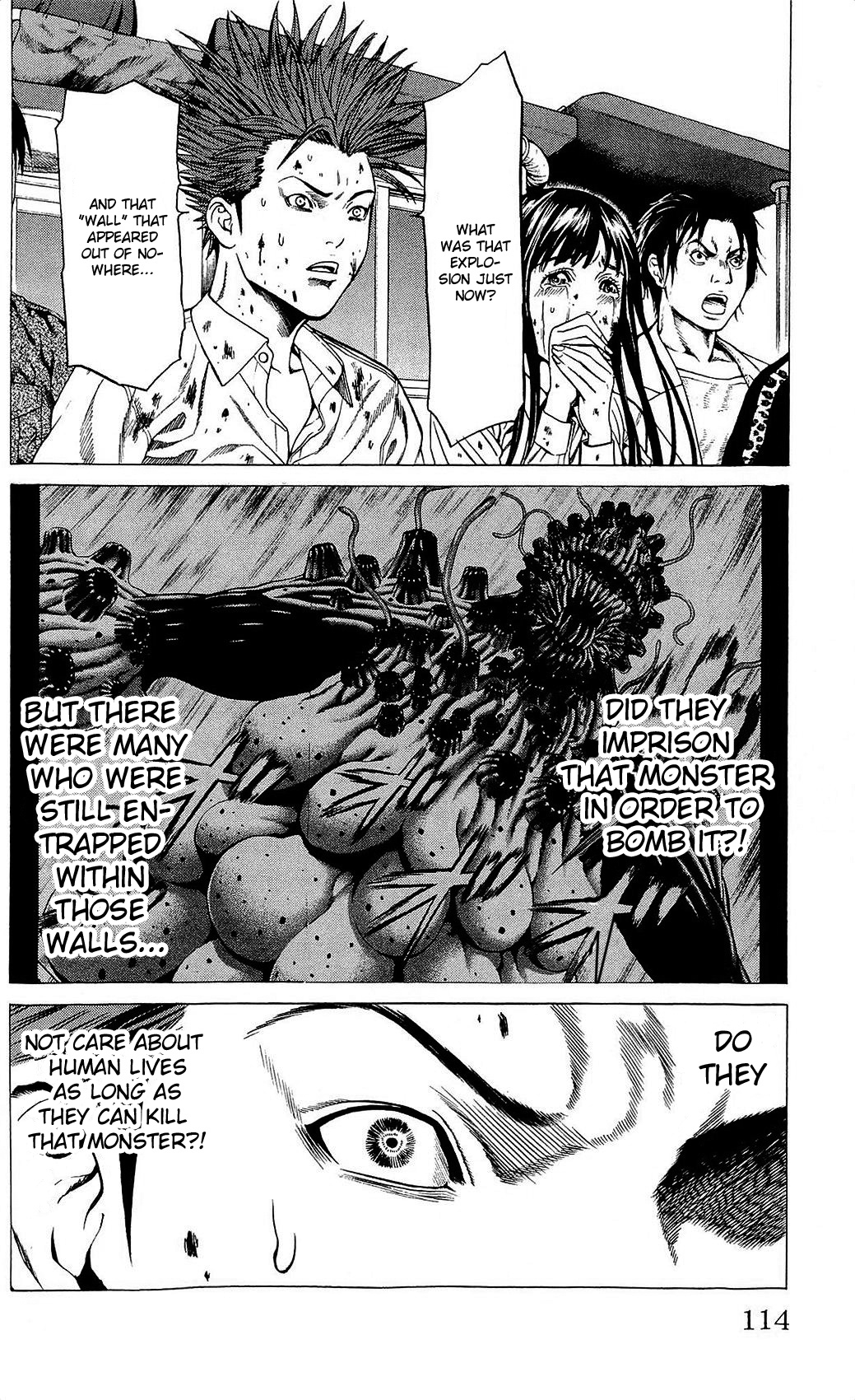 Hakaijuu Chapter 22 #10