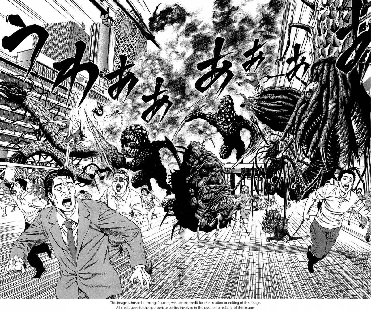 Hakaijuu Chapter 23 #23