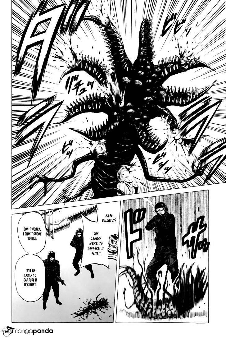 Hakaijuu Chapter 19 #36