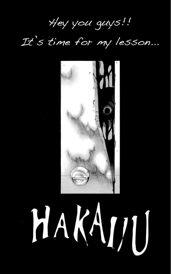 Hakaijuu Chapter 8 #49