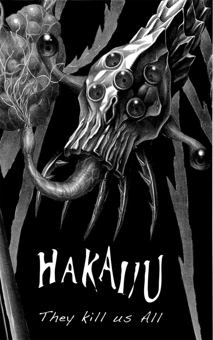 Hakaijuu Chapter 6 #48