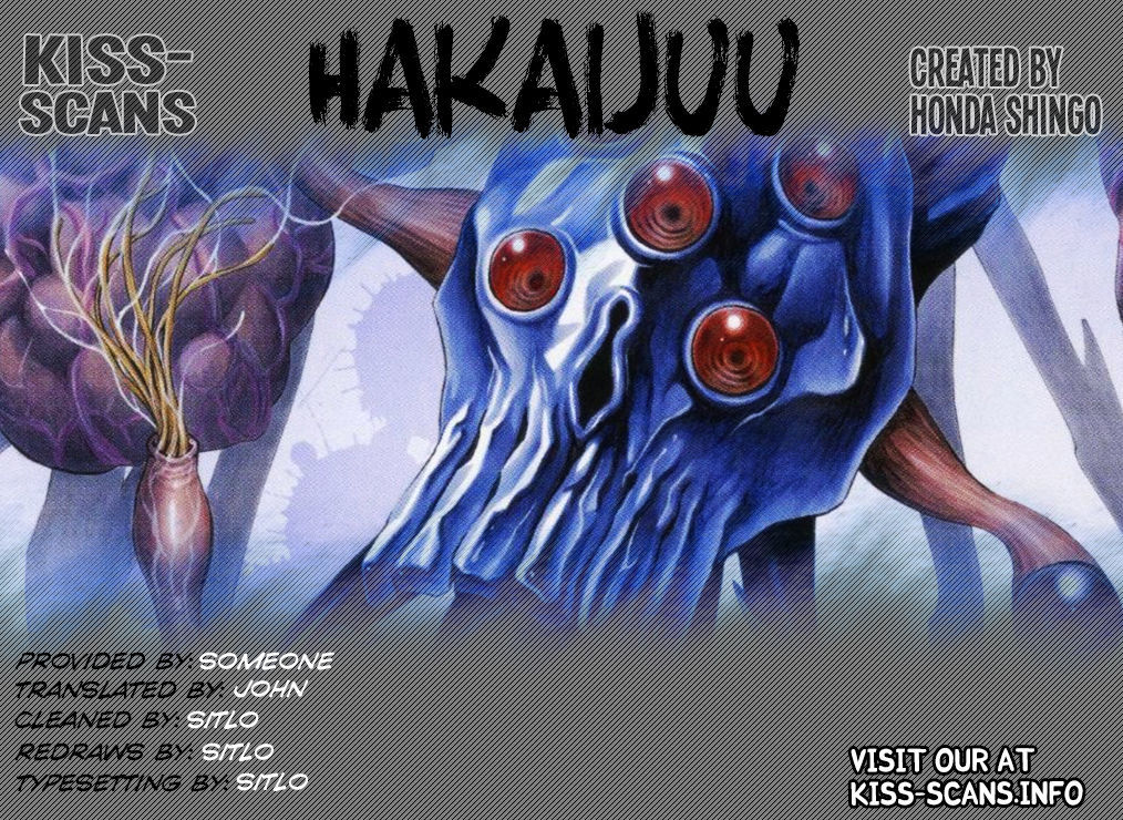 Hakaijuu Chapter 6 #49