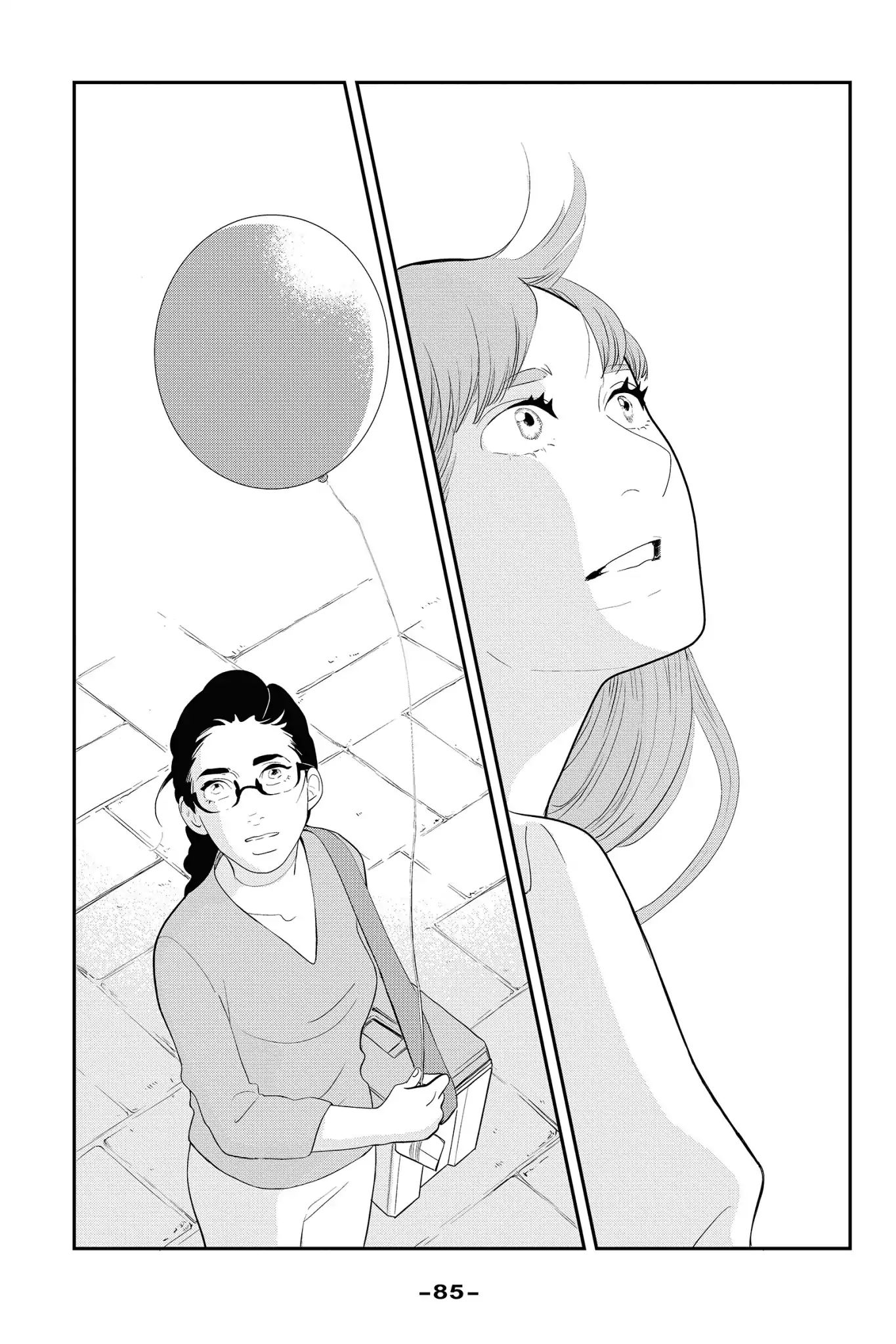 Toukyou Tarareba Musume Chapter 52 #29