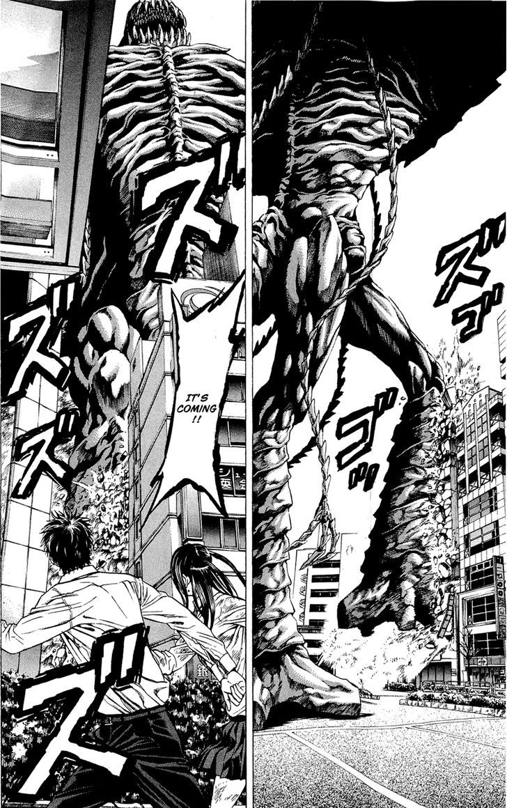 Hakaijuu Chapter 3 #55