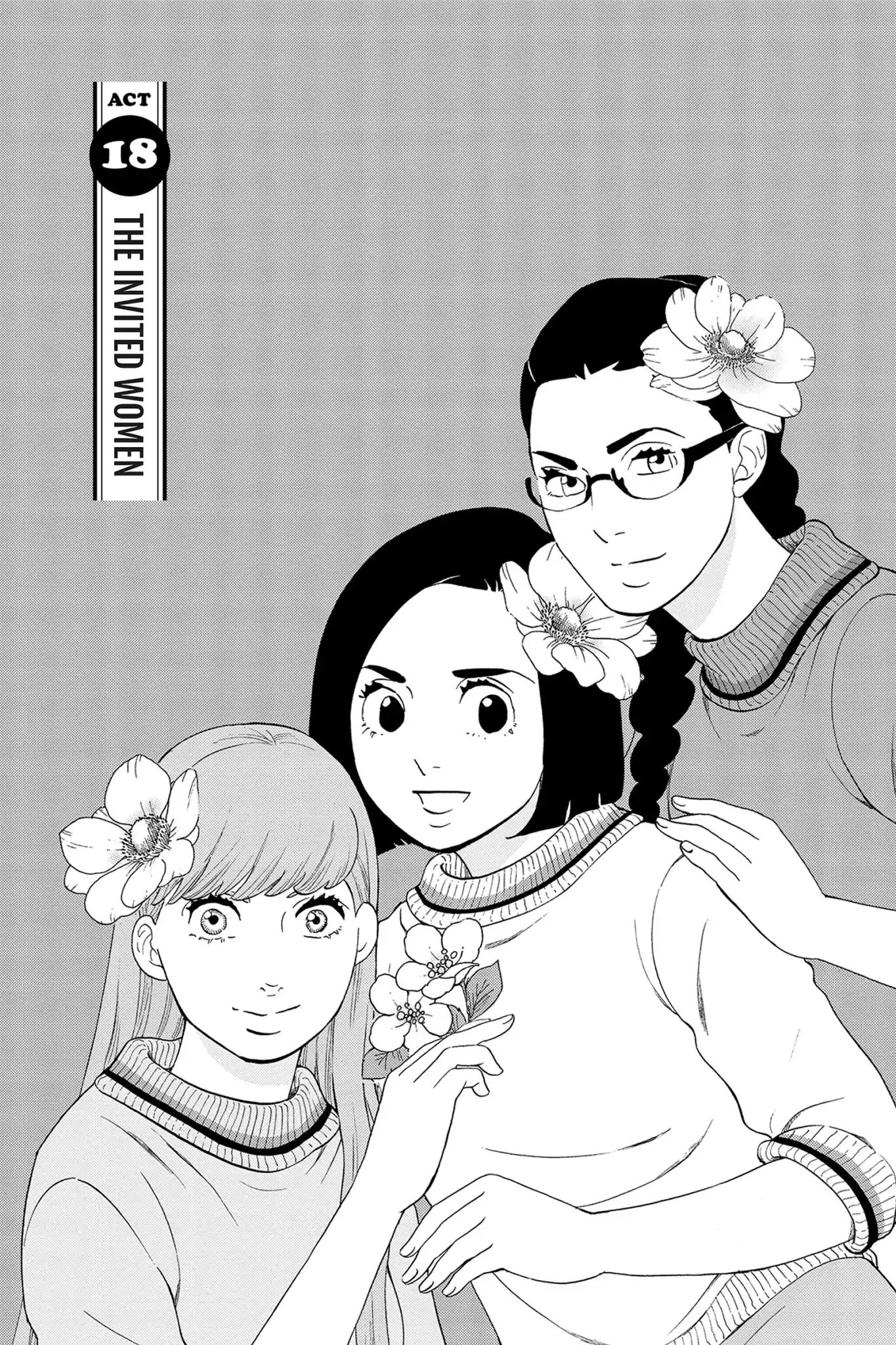 Toukyou Tarareba Musume Chapter 28 #1