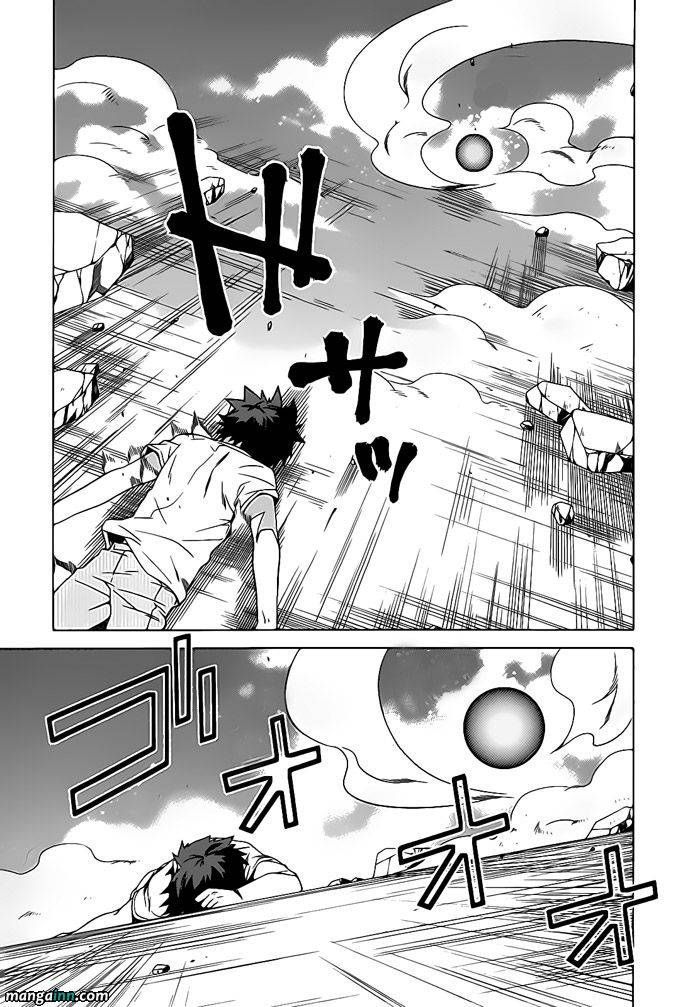 Mahoutsukai To Deshi No Futekisetsu Na Kankei Chapter 22 #17