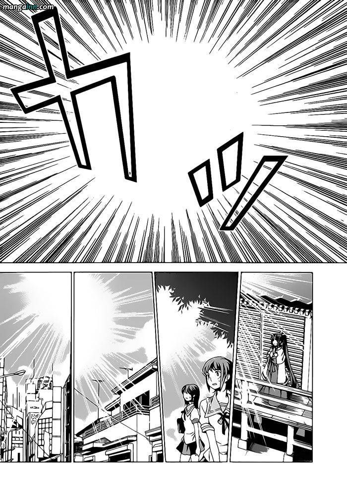 Mahoutsukai To Deshi No Futekisetsu Na Kankei Chapter 22 #21