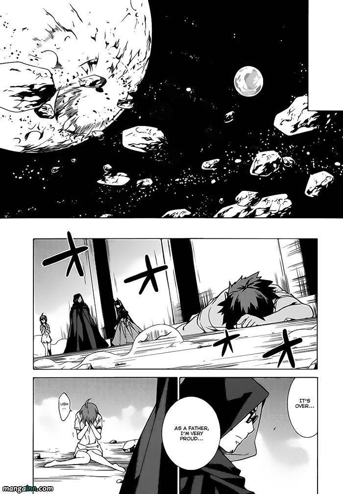 Mahoutsukai To Deshi No Futekisetsu Na Kankei Chapter 22 #22