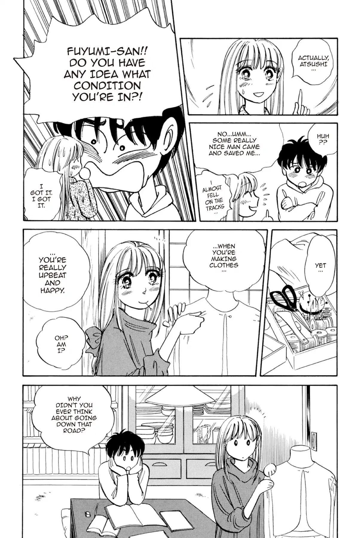 Dokyusei H Kara Hajimaru Koi Chapter 8.5 #15