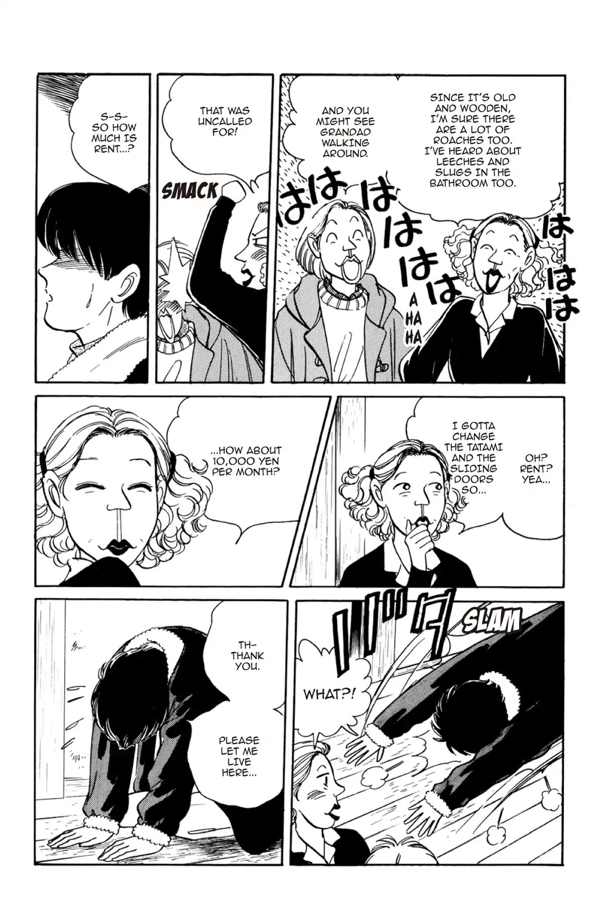 Dokyusei H Kara Hajimaru Koi Chapter 6.8 #8