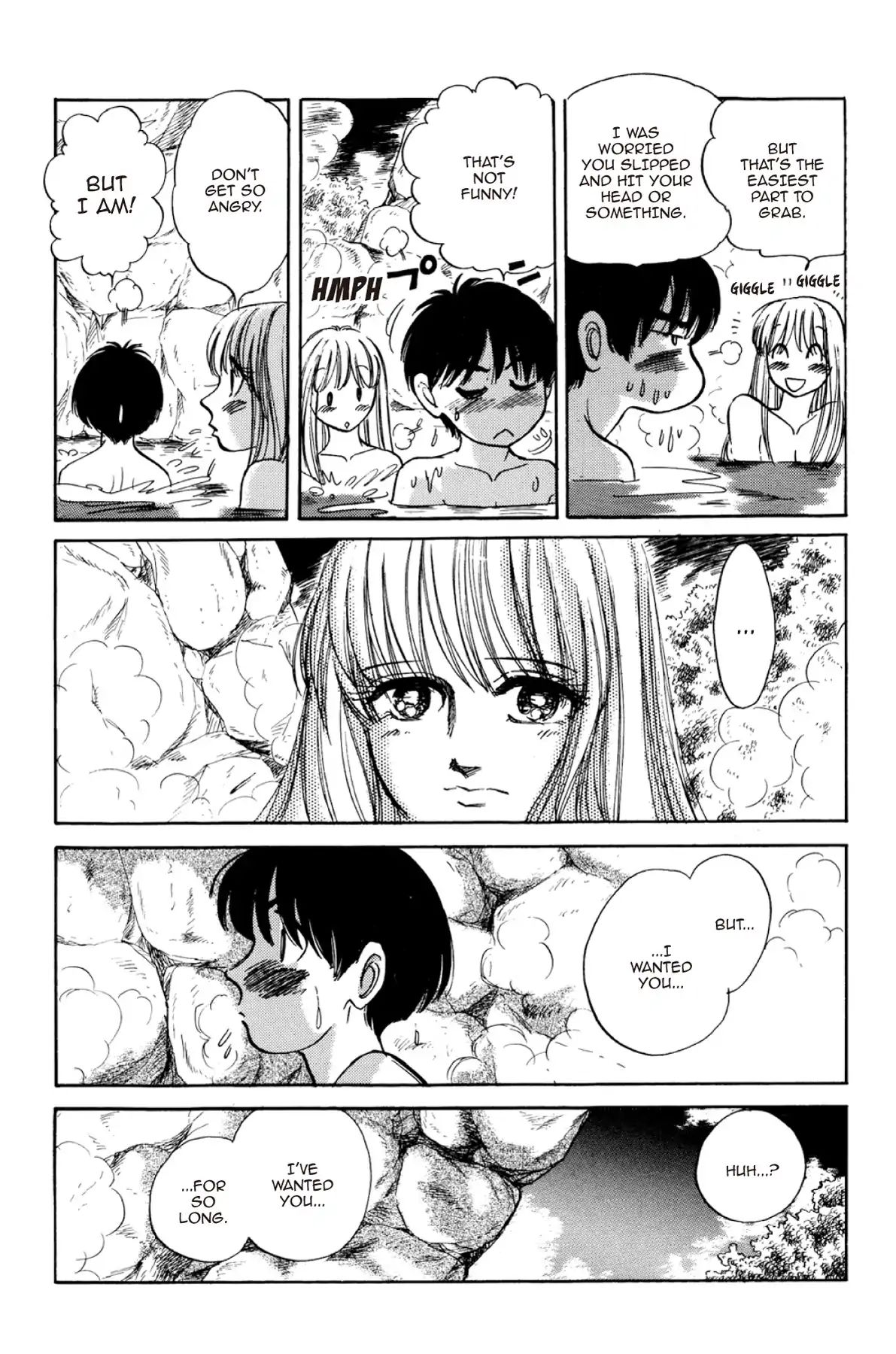 Dokyusei H Kara Hajimaru Koi Chapter 6.5 #8