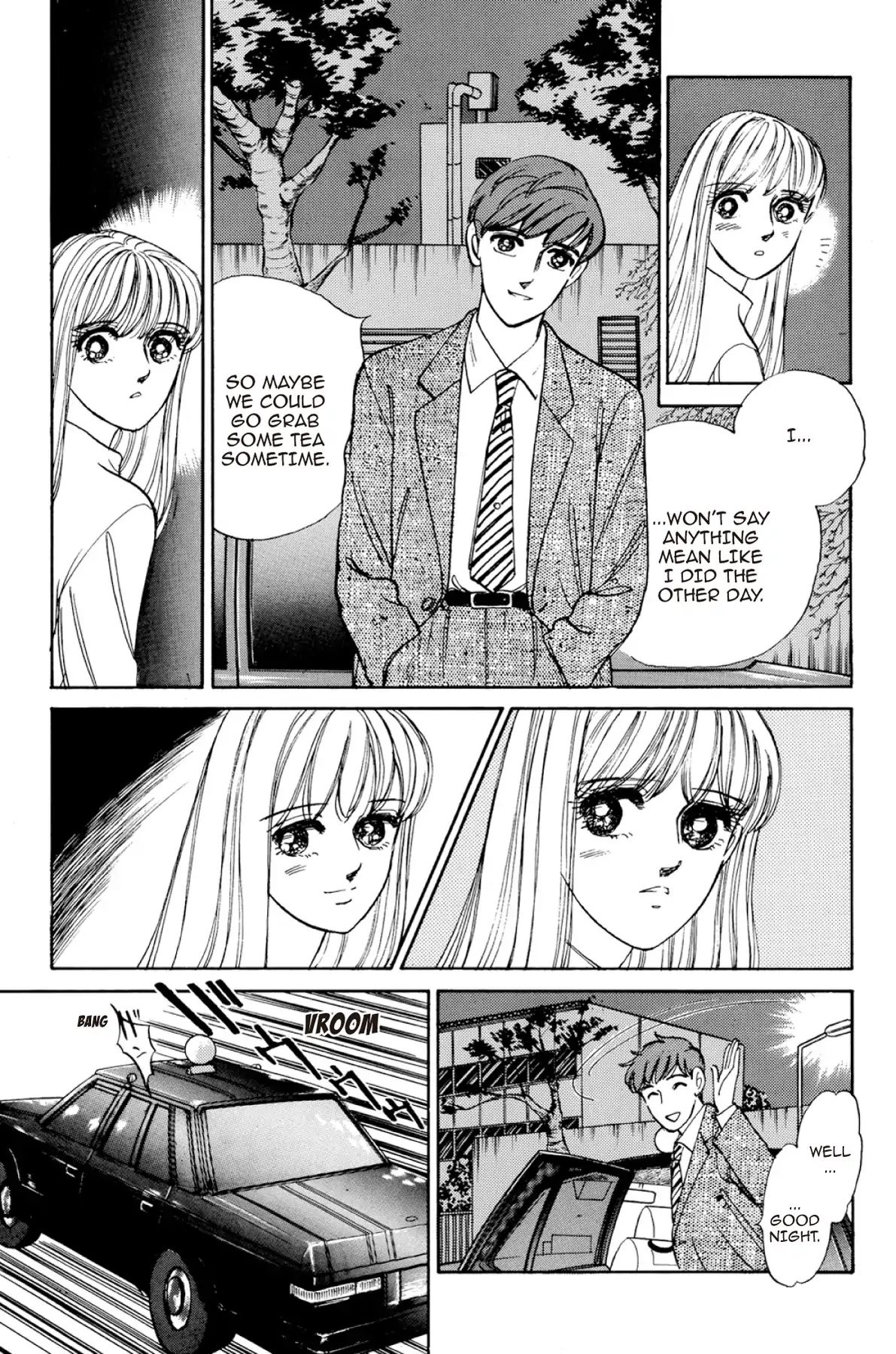 Dokyusei H Kara Hajimaru Koi Chapter 1.3 #21