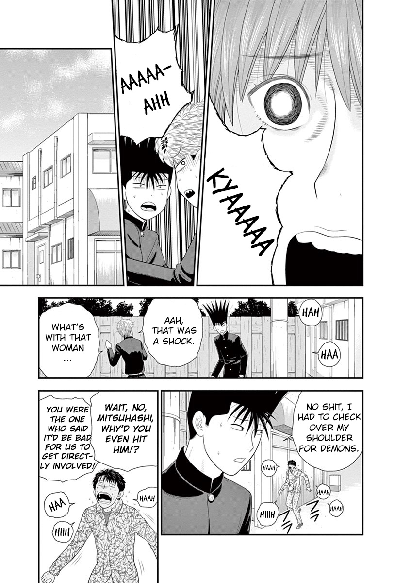 Kyou Kara Ore Wa!!: Sagawa The Hero & Those Two Chapter 3 #23