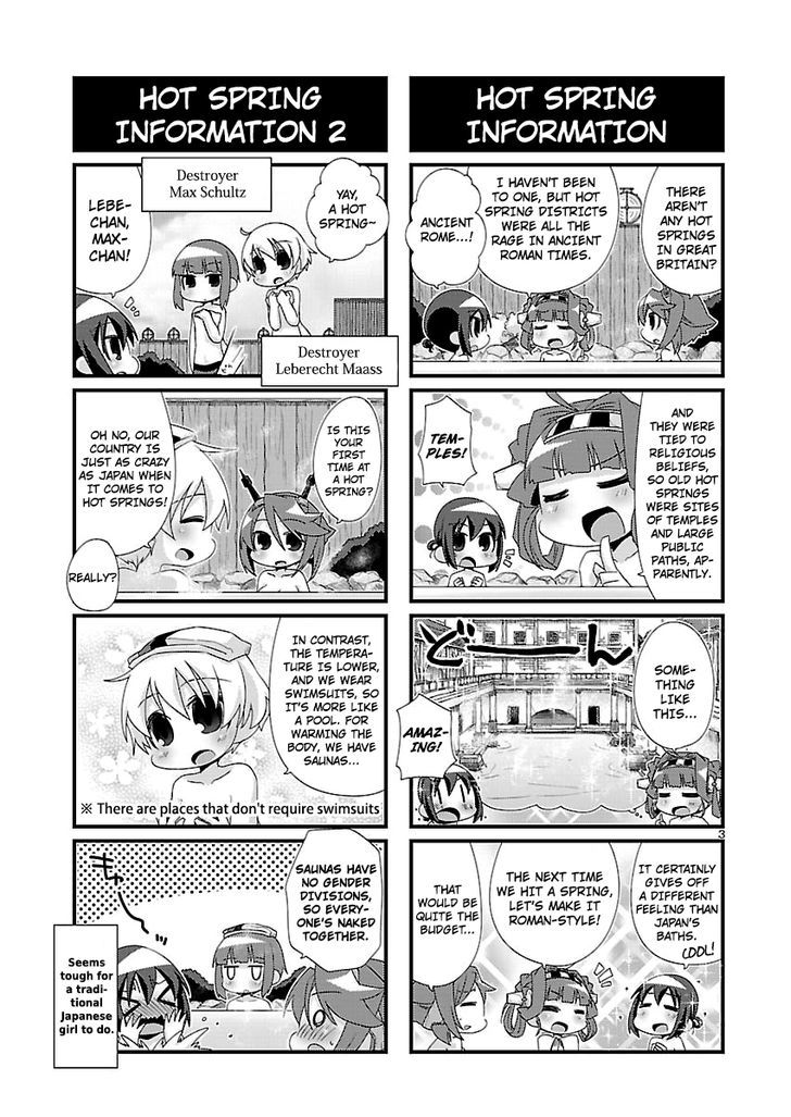 Kantai Collection - Kankore - 4-Koma Comic - Fubuki, Ganbarimasu! Chapter 81 #3