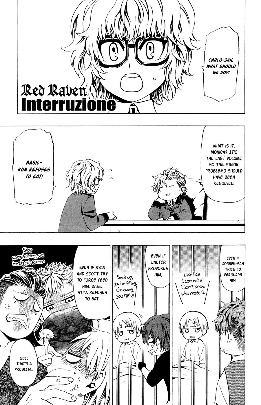 Red Raven Chapter 44 #44