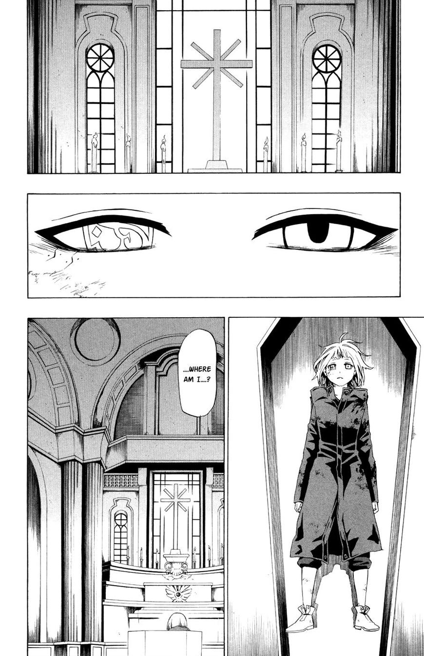 Red Raven Chapter 43 #21