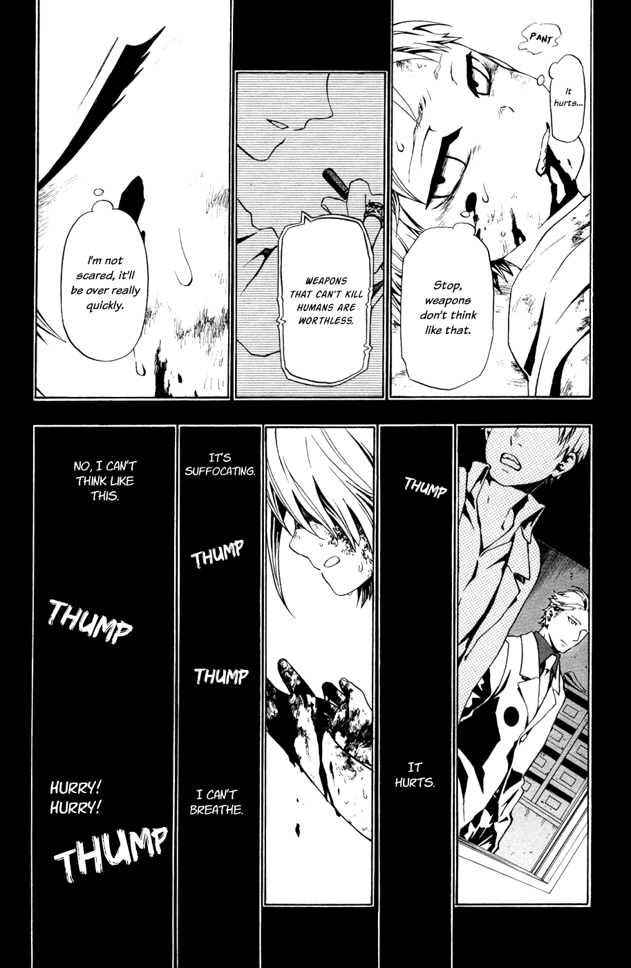 Red Raven Chapter 41 #6