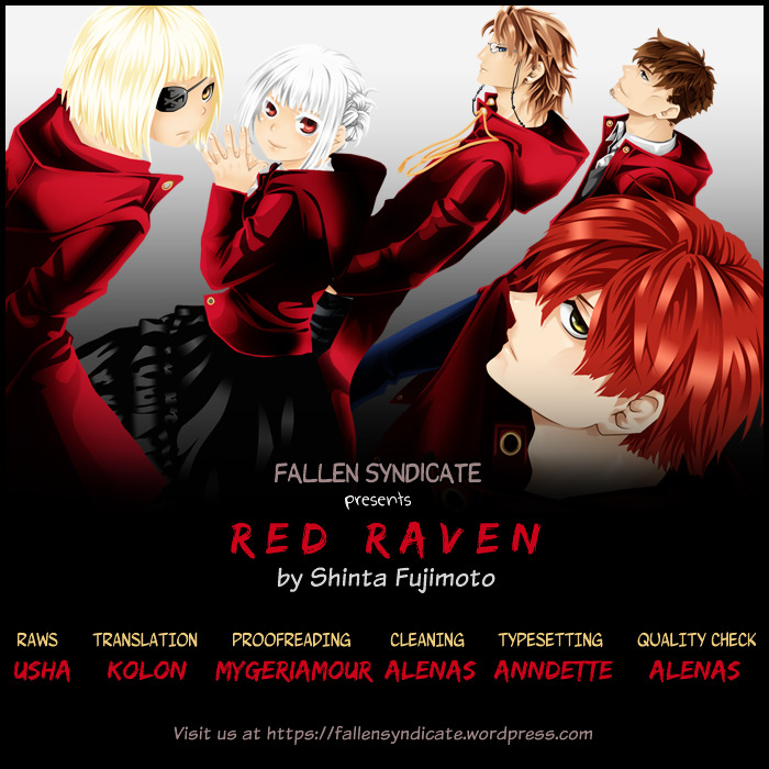 Red Raven Chapter 37 #1