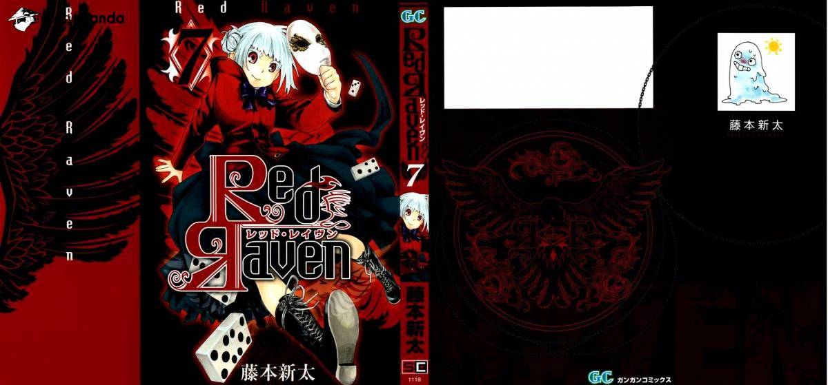 Red Raven Chapter 32 #2