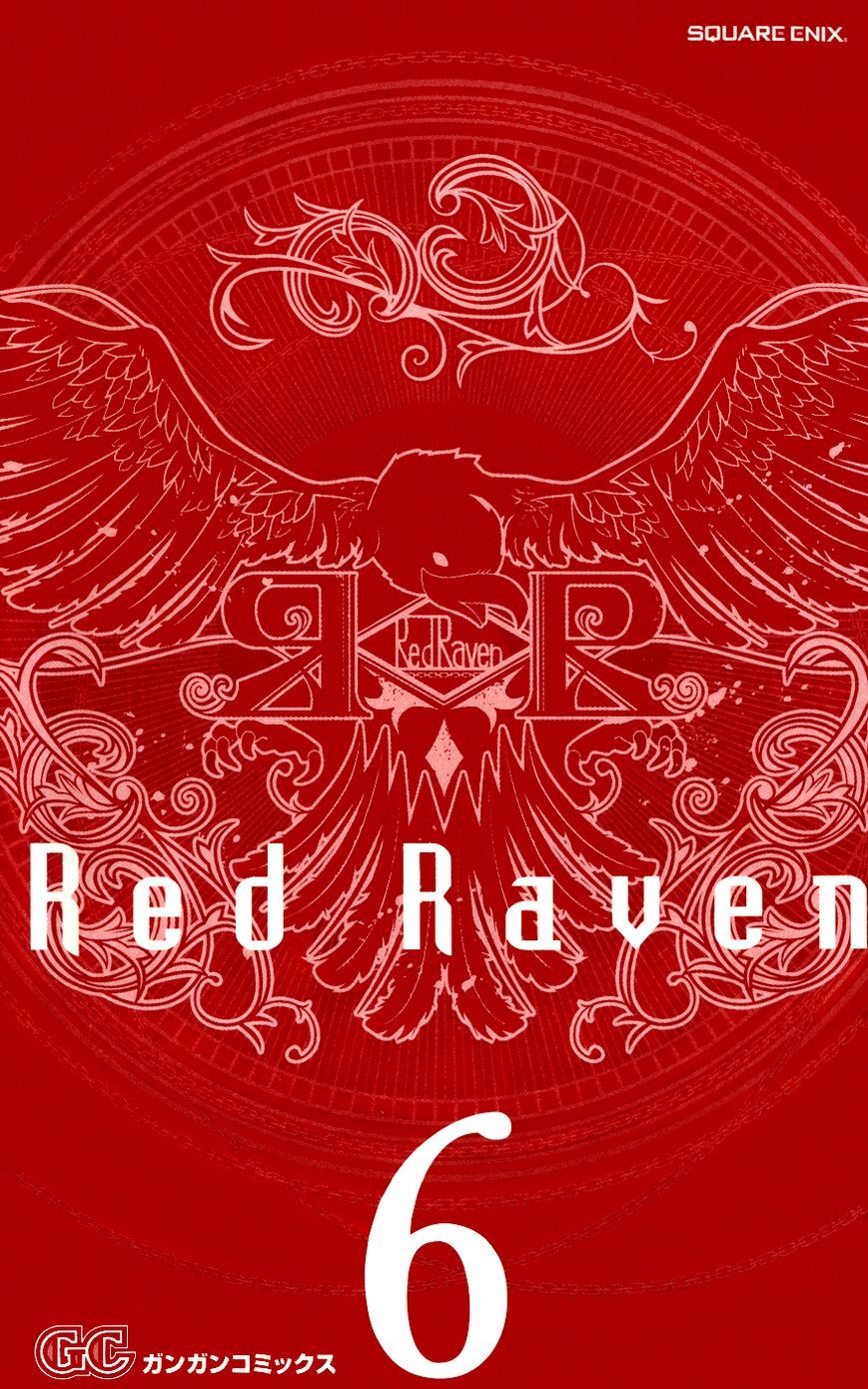 Red Raven Chapter 27 #4