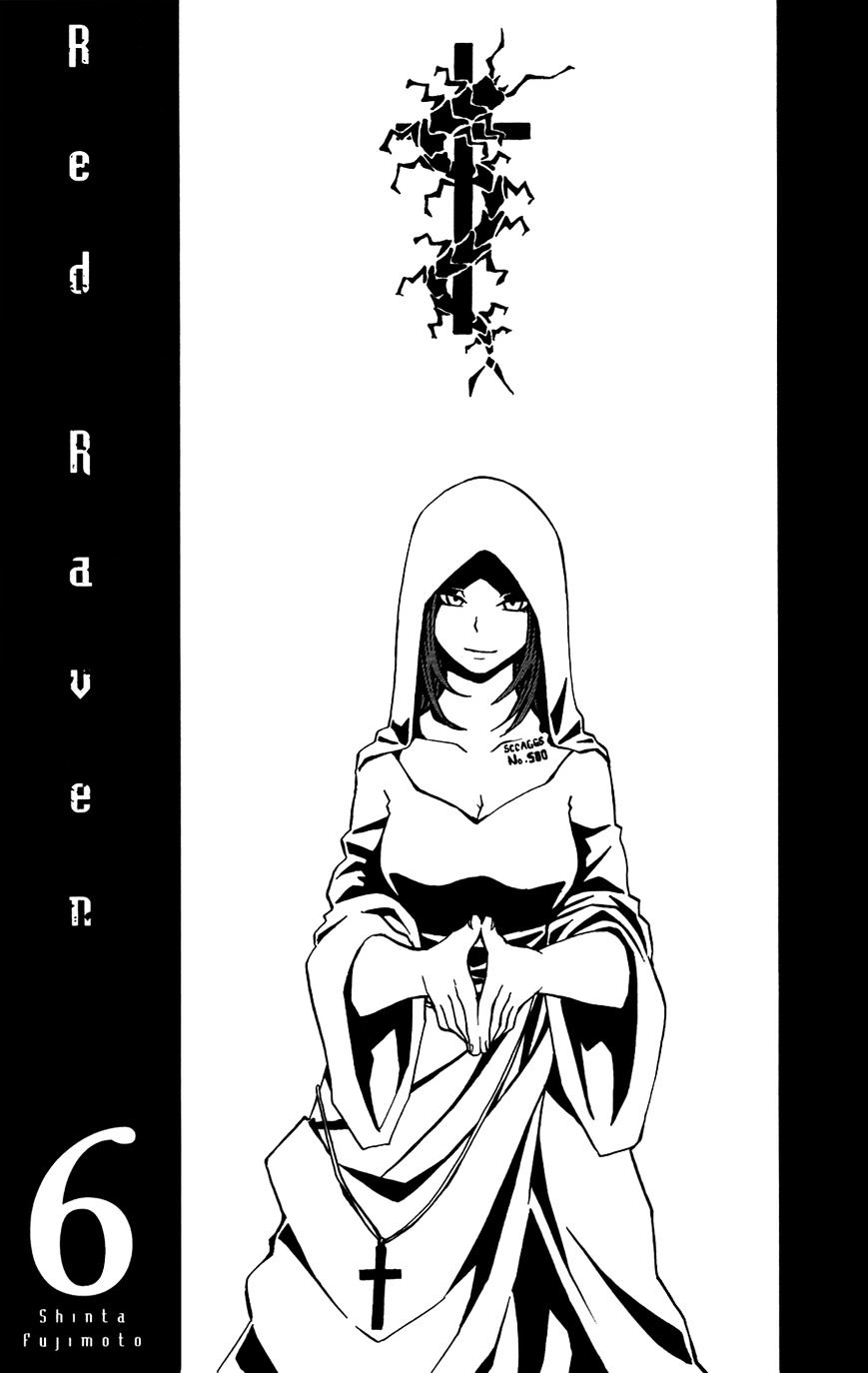 Red Raven Chapter 27 #6