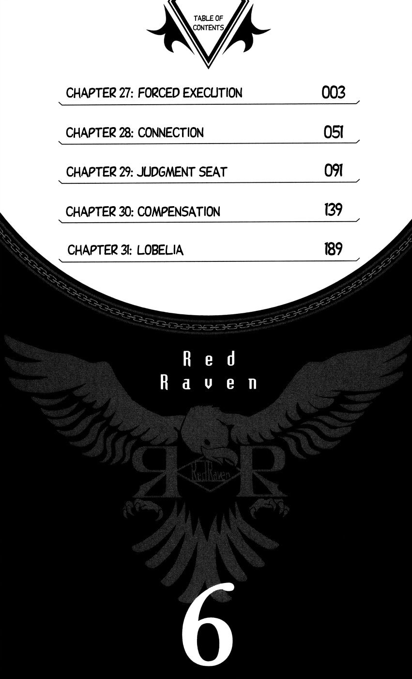 Red Raven Chapter 27 #7