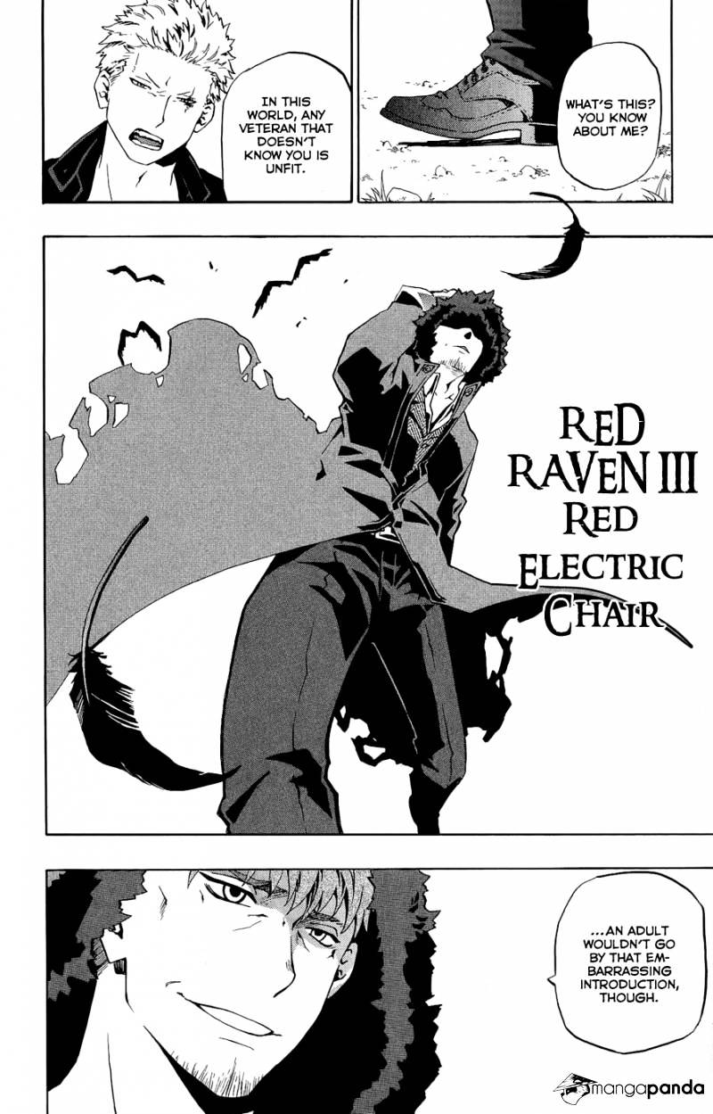 Red Raven Chapter 18 #36