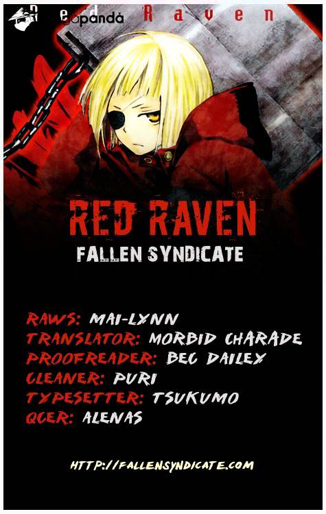 Red Raven Chapter 11 #2