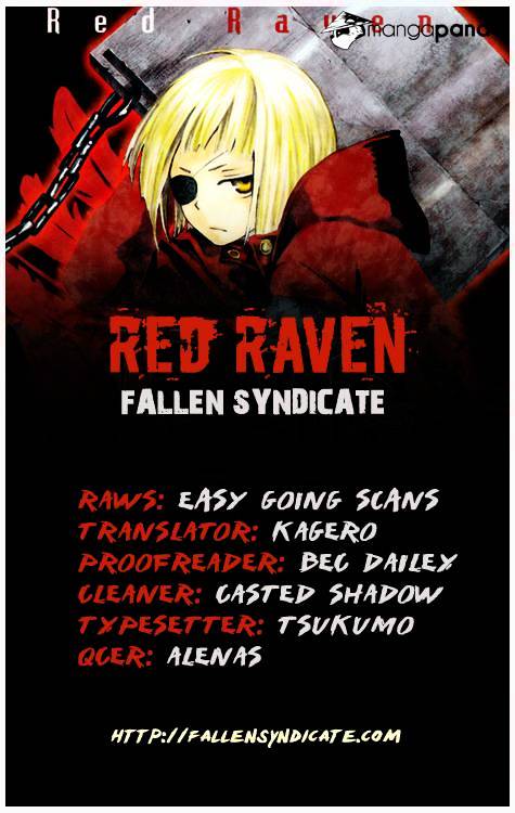 Red Raven Chapter 7 #41