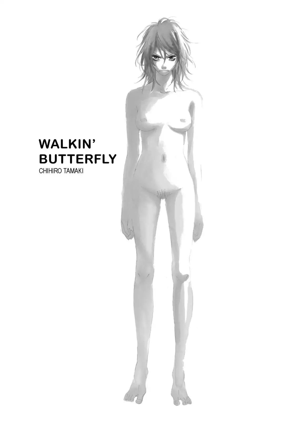 Walkin' Butterfly Chapter 0.1 #2