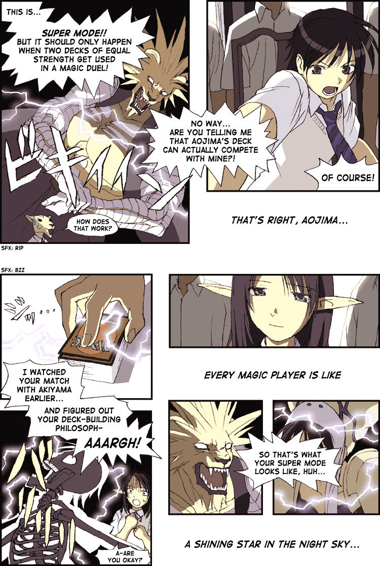 Starlight Wizards Chapter 1 #3