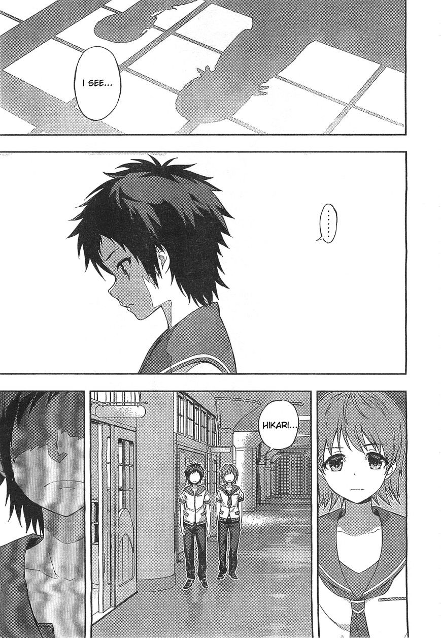 Nagi No Asukara Chapter 5 #14