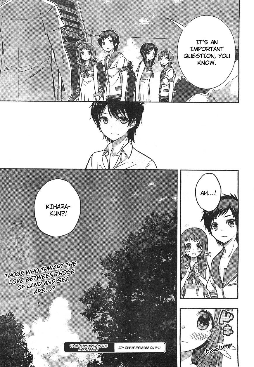 Nagi No Asukara Chapter 5 #30