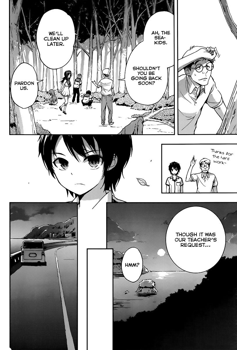 Nagi No Asukara Chapter 3 #13