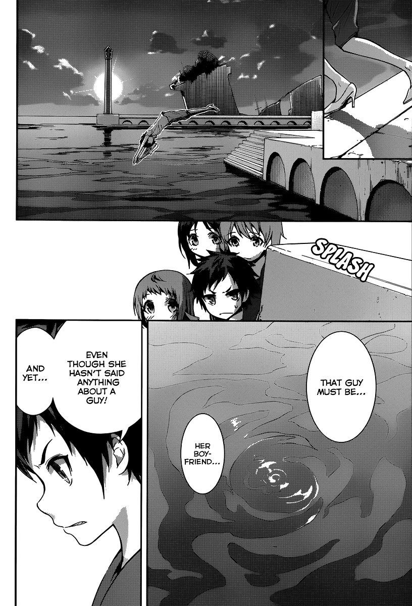 Nagi No Asukara Chapter 3 #17