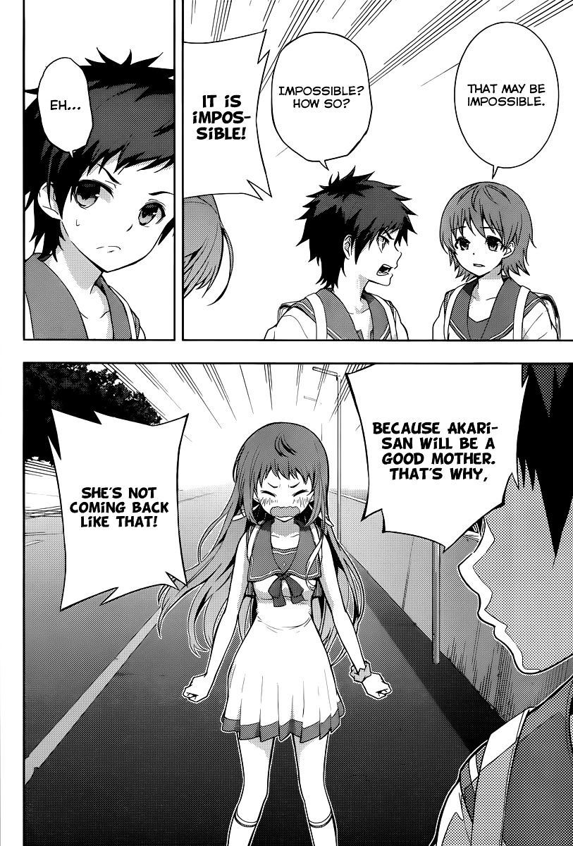 Nagi No Asukara Chapter 3 #19