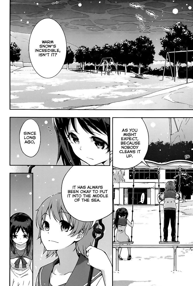 Nagi No Asukara Chapter 3 #29