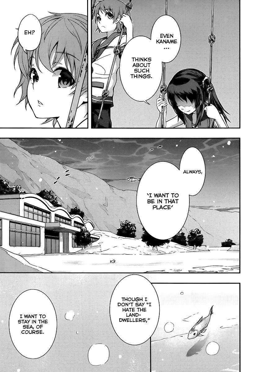 Nagi No Asukara Chapter 3 #30